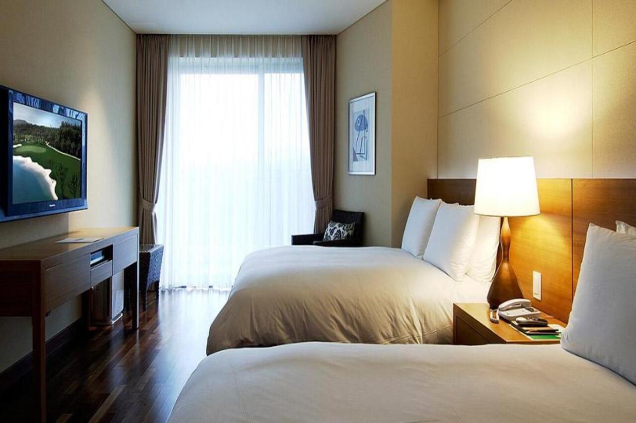 Mercure Ambassador Jeju Seogwipo Dış mekan fotoğraf