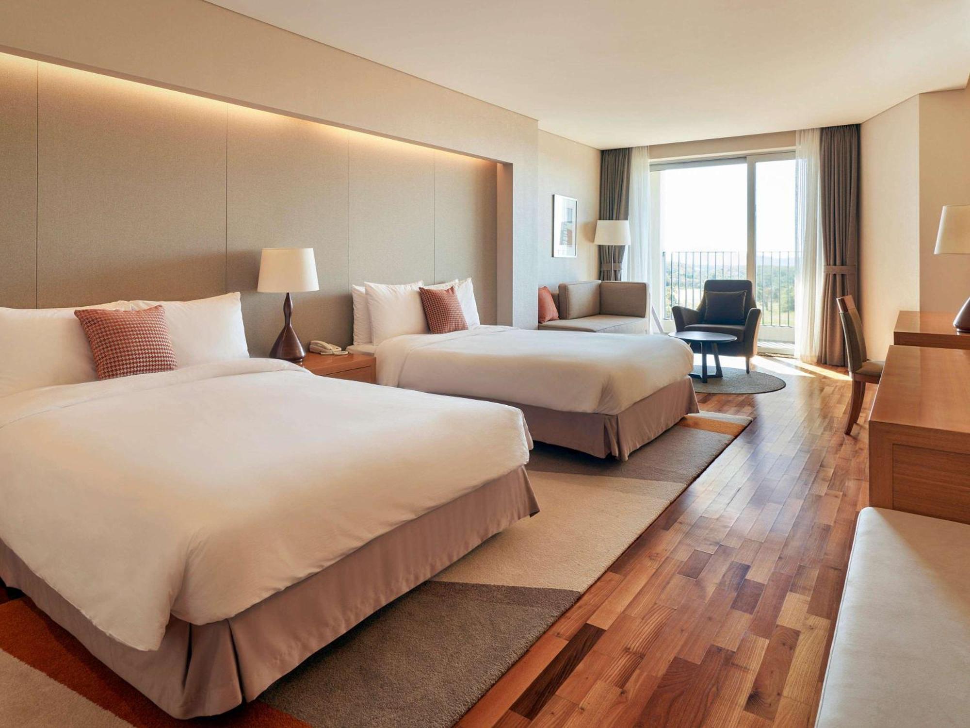 Mercure Ambassador Jeju Seogwipo Dış mekan fotoğraf