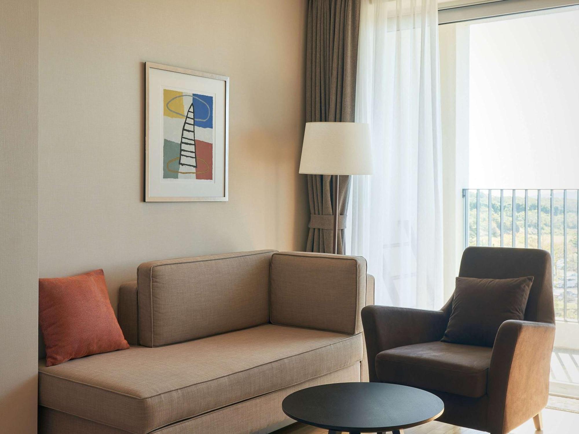 Mercure Ambassador Jeju Seogwipo Dış mekan fotoğraf