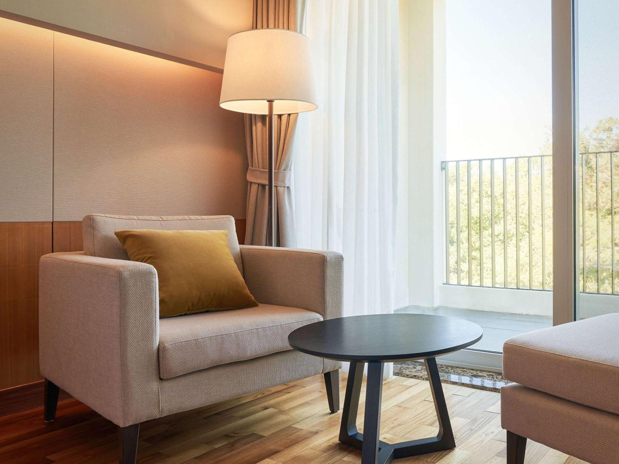 Mercure Ambassador Jeju Seogwipo Dış mekan fotoğraf