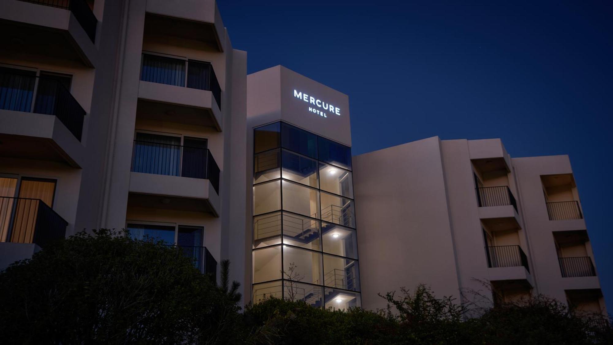Mercure Ambassador Jeju Seogwipo Dış mekan fotoğraf
