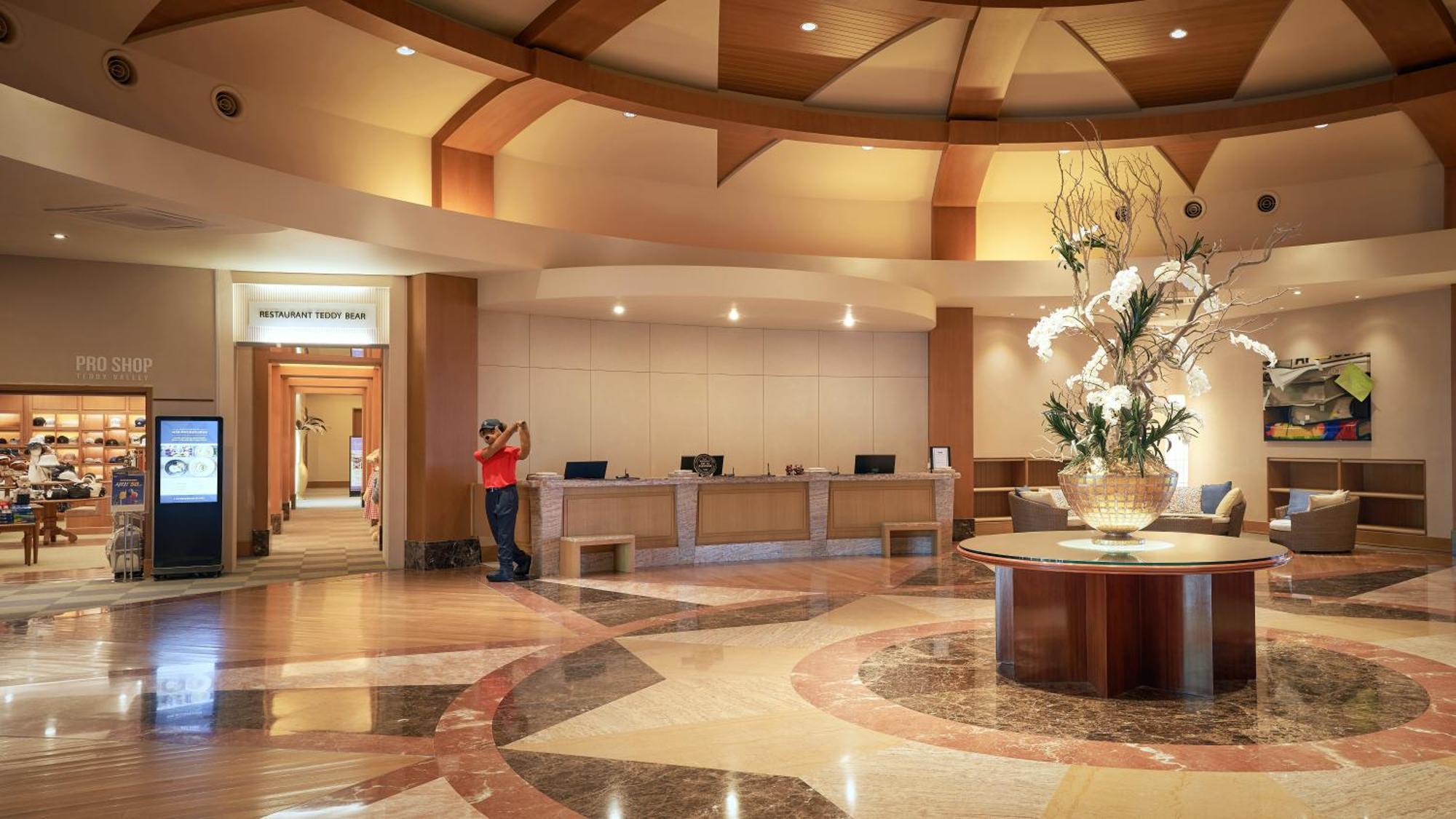 Mercure Ambassador Jeju Seogwipo Dış mekan fotoğraf