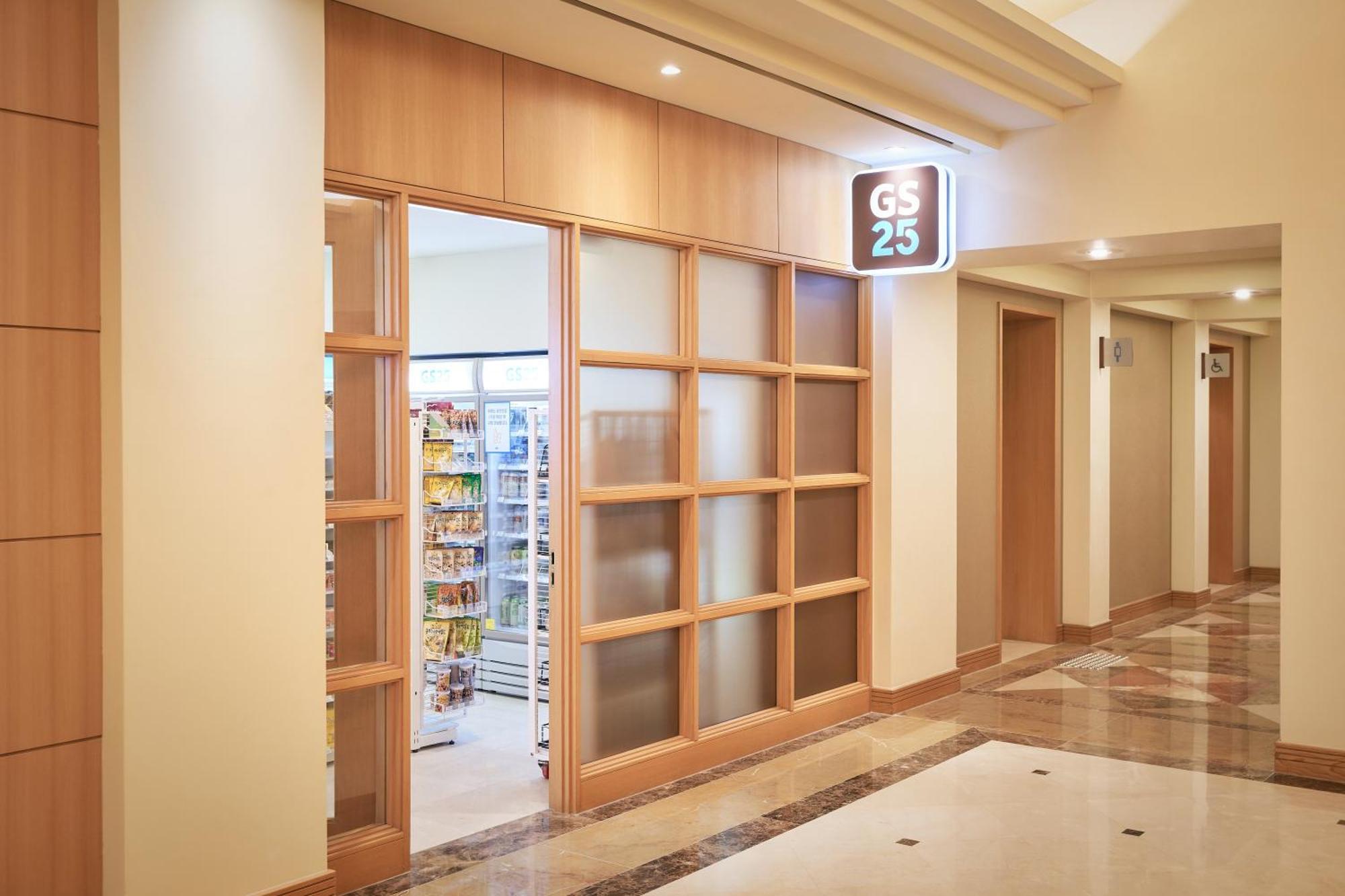 Mercure Ambassador Jeju Seogwipo Dış mekan fotoğraf