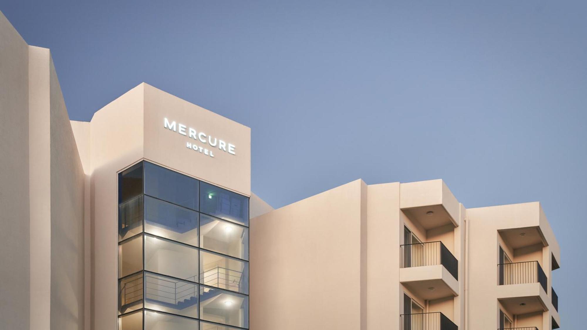 Mercure Ambassador Jeju Seogwipo Dış mekan fotoğraf