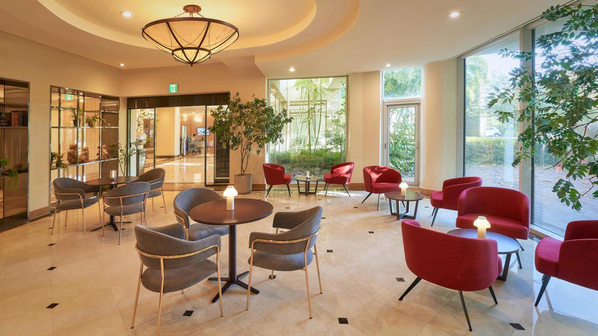 Mercure Ambassador Jeju Seogwipo Dış mekan fotoğraf