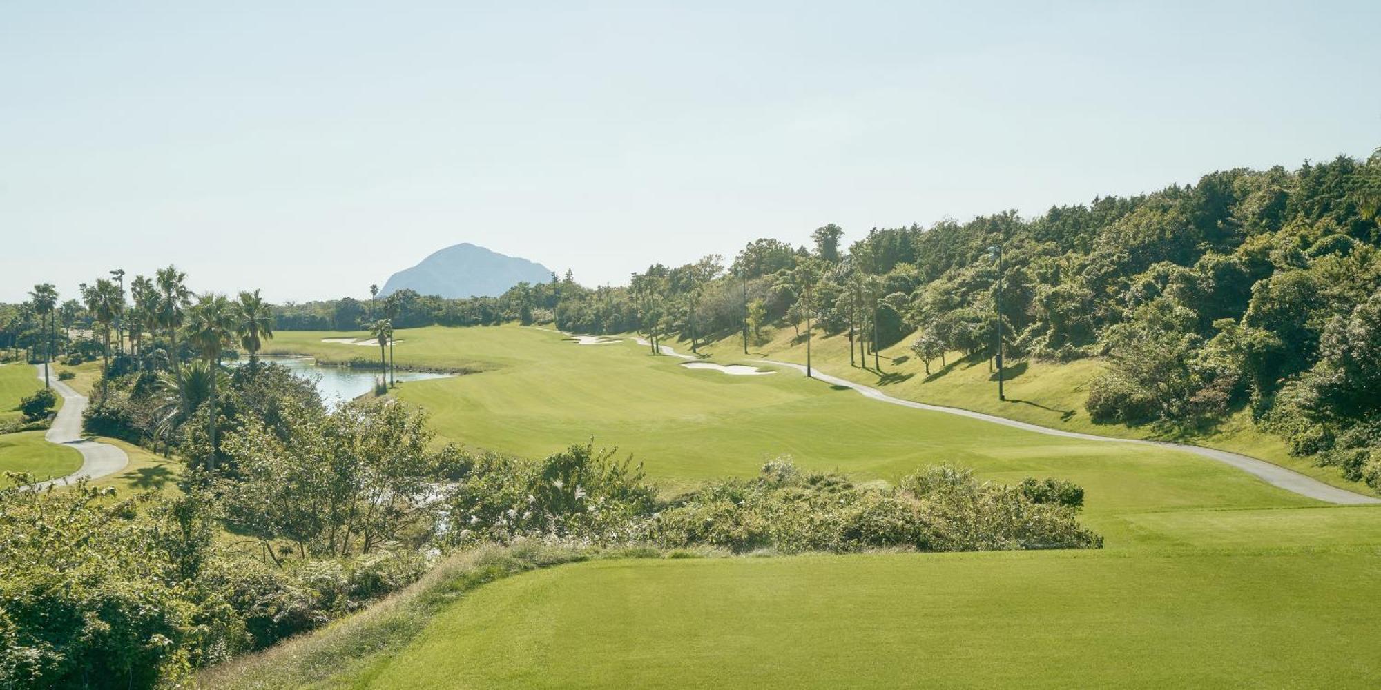 Mercure Ambassador Jeju Seogwipo Dış mekan fotoğraf