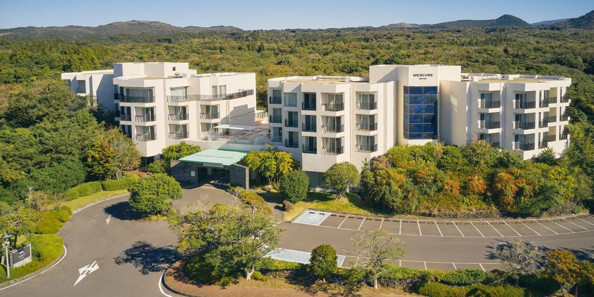 Mercure Ambassador Jeju Seogwipo Dış mekan fotoğraf