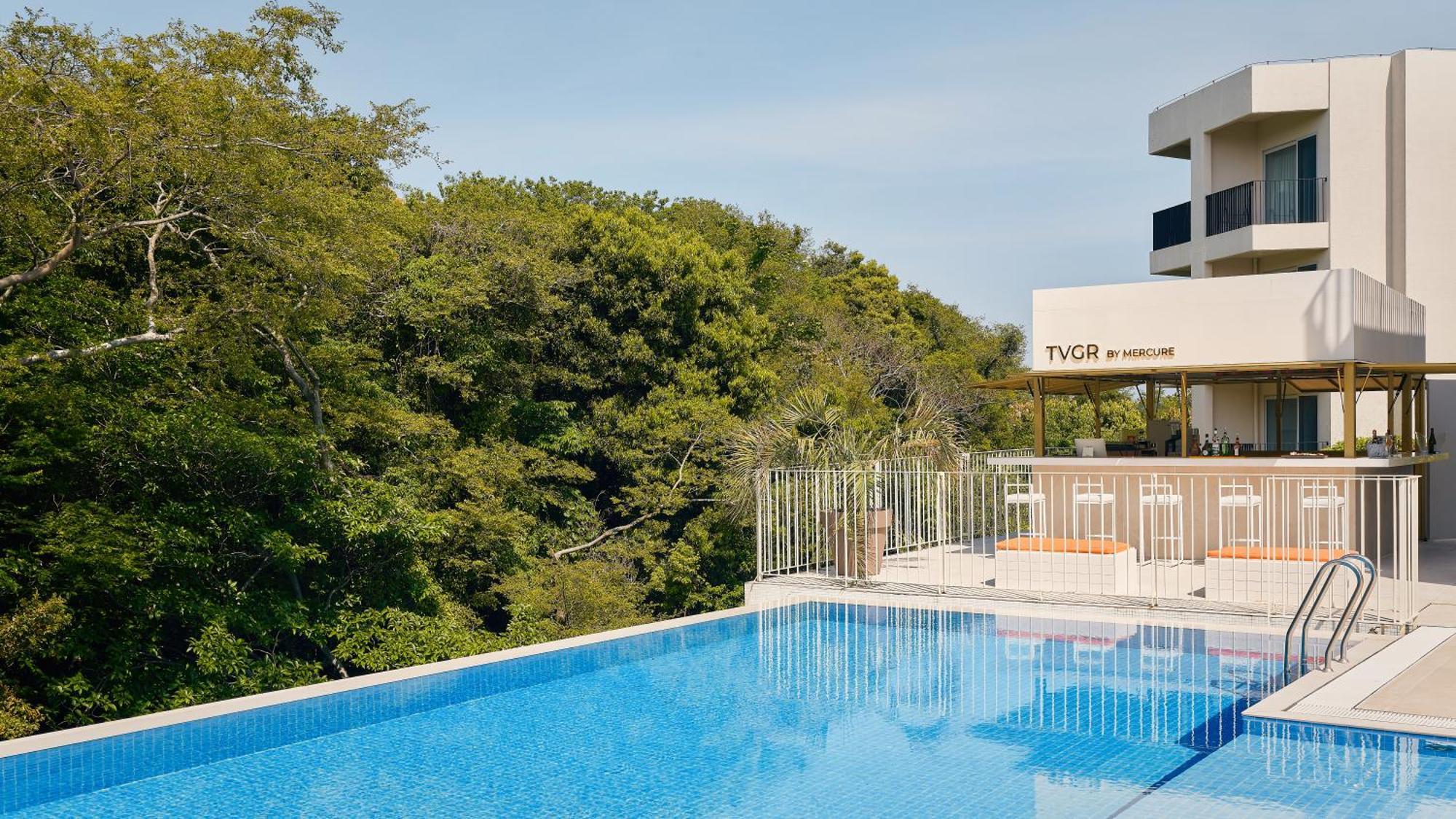Mercure Ambassador Jeju Seogwipo Dış mekan fotoğraf