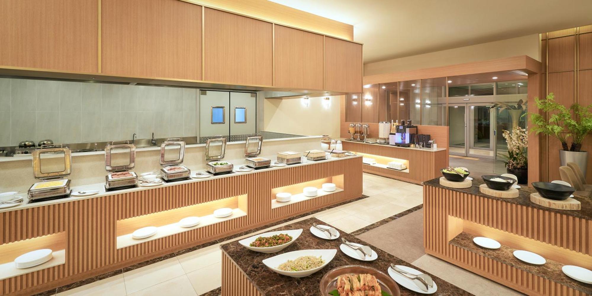Mercure Ambassador Jeju Seogwipo Dış mekan fotoğraf
