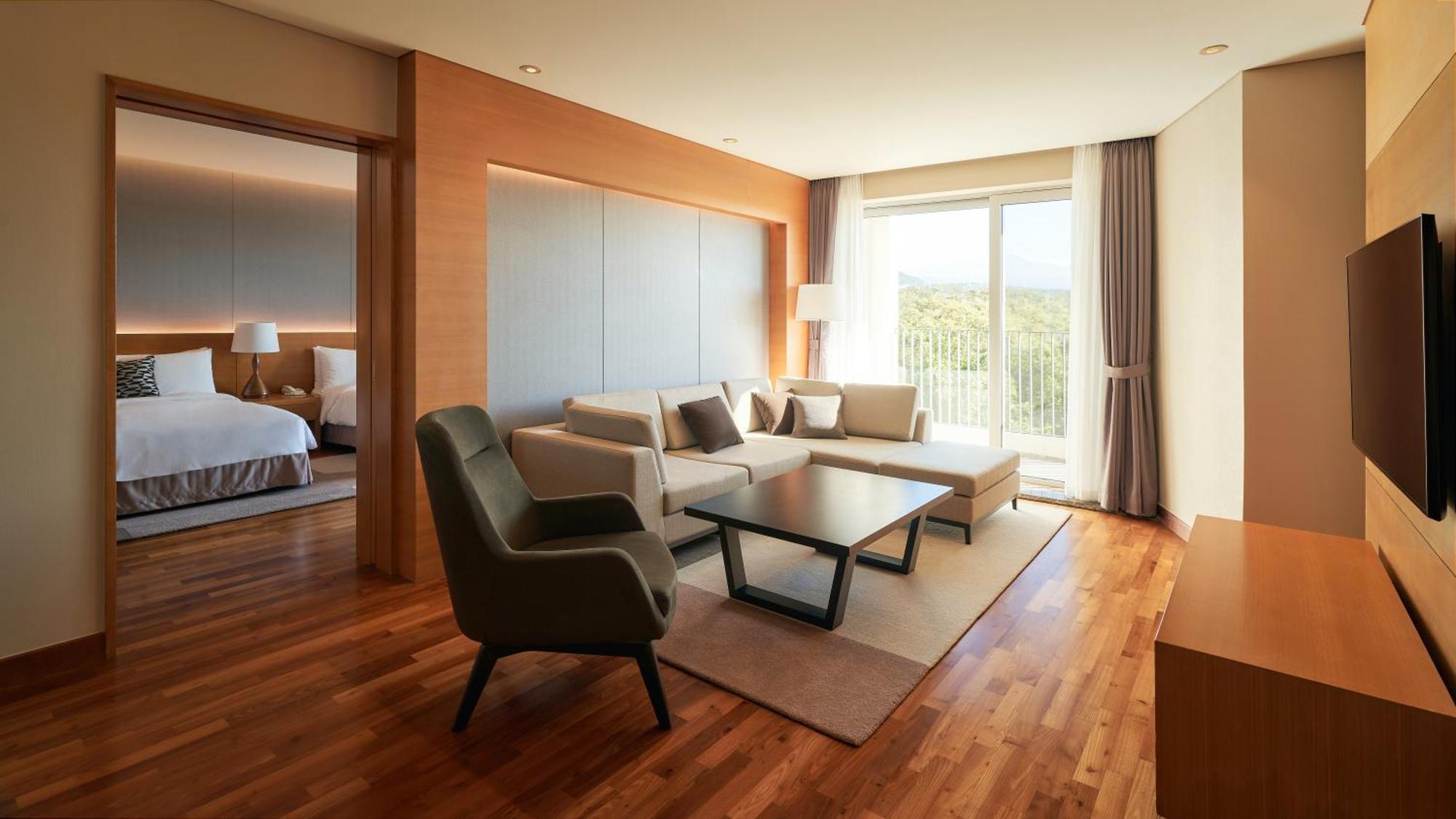 Mercure Ambassador Jeju Seogwipo Dış mekan fotoğraf