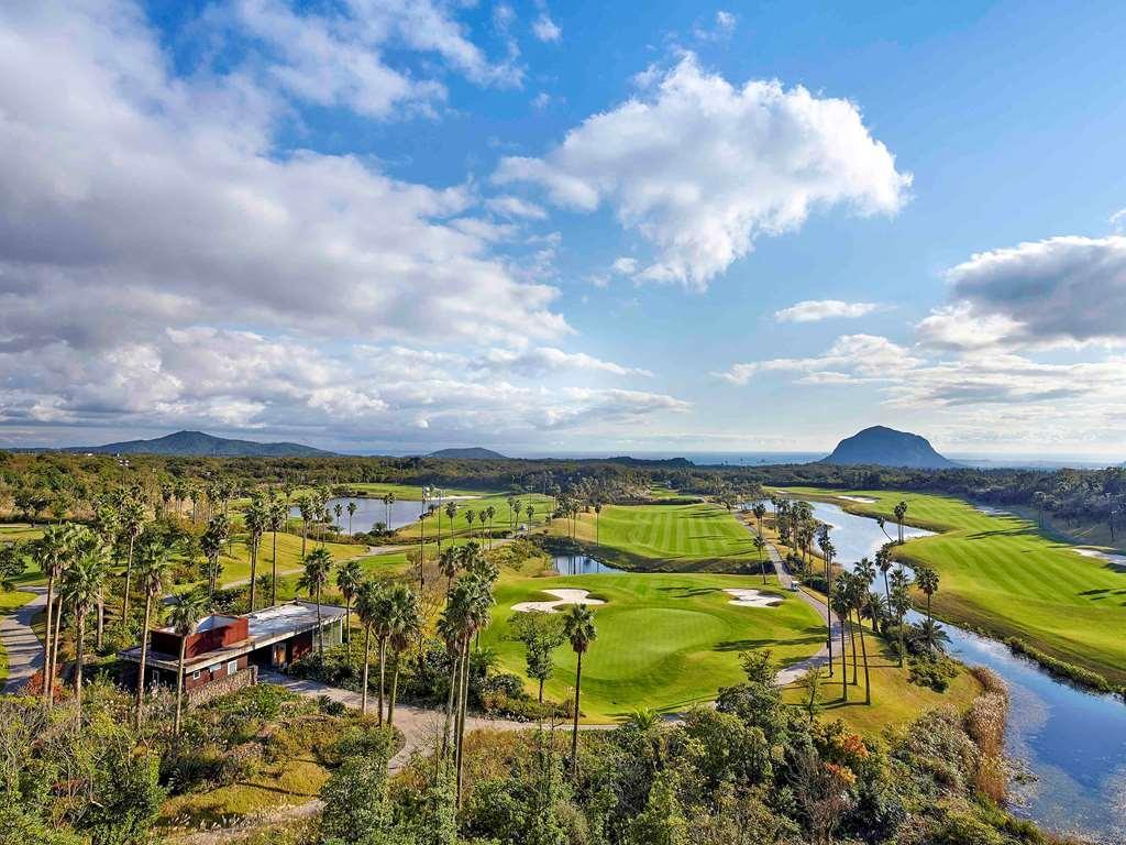 Mercure Ambassador Jeju Seogwipo Dış mekan fotoğraf